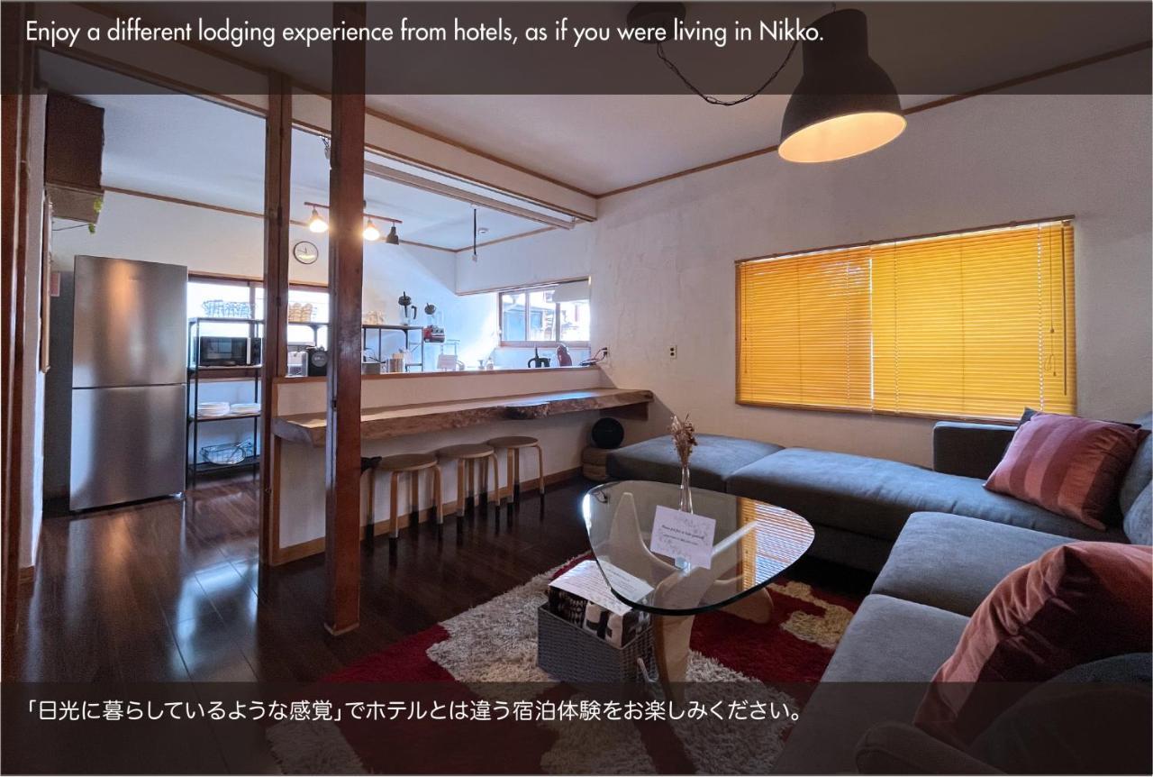 Hotel Sanga Nikko Exterior foto